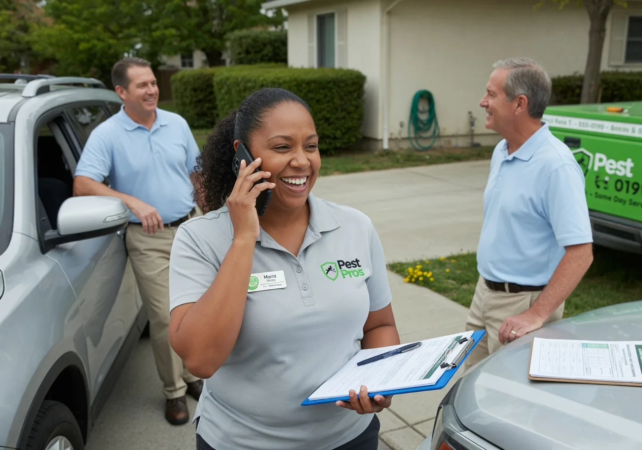 Pest Control Capon Springs, WV FAQs